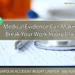 How Medical Evidence Can Make or Break Your Work Injury Claim in Ontario, California