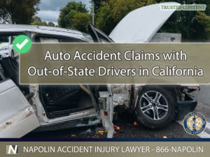Managing Auto Accident Claims with Out-of-State Drivers in Ontario, California