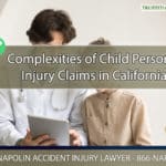 Navigating the Complexities of Child Personal Injury Claims in Ontario, California