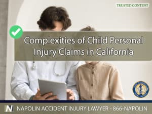 Navigating the Complexities of Child Personal Injury Claims in Ontario, California