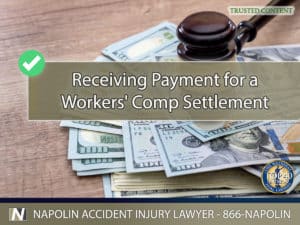 Receiving Payment for a Workers' Comp Settlement in Ontario, California