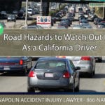 Road Hazards to Watch Out For As an Ontario, California Driver