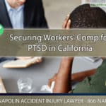 Securing Workers' Compensation for PTSD in Ontario, California