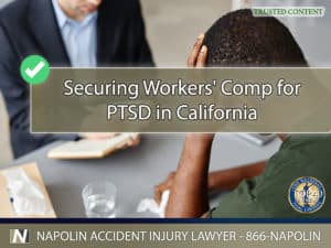 Securing Workers' Compensation for PTSD in Ontario, California