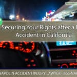 Securing Your Rights after a DUI Accident in Ontario, California