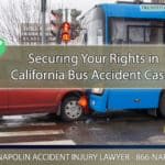 Securing Your Rights in Ontario, California Bus Accident Cases