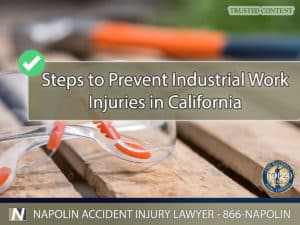 Steps to Prevent Industrial Work Injuries in Ontario, California