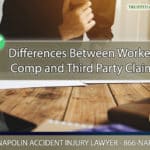 The Difference Between Workers' Comp and Third Party Claims in California
