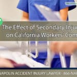 The Effect of Secondary Injuries on Ontario, California Workers' Comp Claims