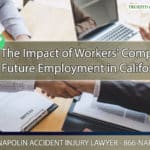 The Impact of Workers' Compensation on Future Employment in Ontario, California