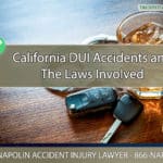 Ontario, California DUI Accidents and The Laws Involved