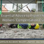Essential Advice to Protect Your Workers' Compensation Claim in Ontario, California