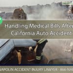 Handling Medical Bills After an Ontario, California Auto Accident