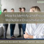 How to Identify and Prove Workplace Discrimination in California