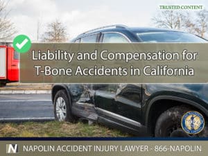 Liability and Compensation for T-Bone Accidents in Ontario, California