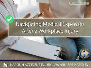 Navigating Medical Expenses After a Workplace Injury in Ontario, California