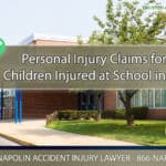Personal Injury Claims for Children Injured at School in Ontario, California