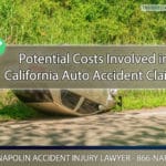 Potential Costs Involved in Ontario, California Auto Accident Claims