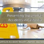 Preventing Slip and Fall Accidents in Ontario, California