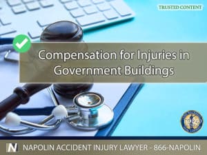 Seeking Compensation for Injuries in Government Buildings in Ontario, California