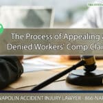 The Process of Appealing a Denied Workers' Comp Claim in Ontario, California