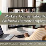 Workers' Compensation for Ontario, California’s Remote Employees