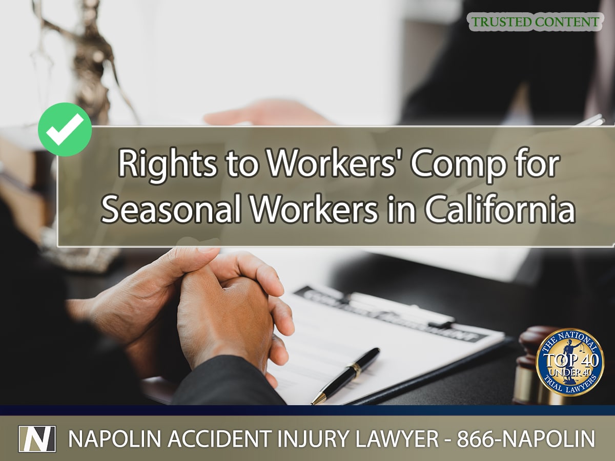 Understanding Rights to Workers' Comp for Seasonal Workers in Ontario