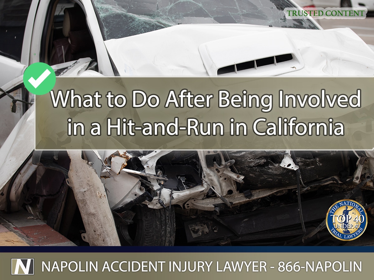 What to Do Legally After Being Involved in a Hit-and-Run in Ontario ...