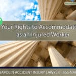 Your Rights to Accommodations as an Injured Worker in Ontario, California