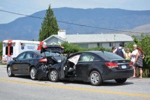 Orange County CA Rear-End Traffic Collision Injury Attorneys
