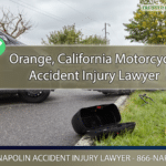 Orange, California Motorcycle Accident Injury Lawyer