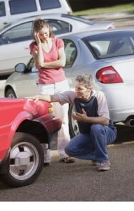 Car Accidents in Rancho Cucamonga