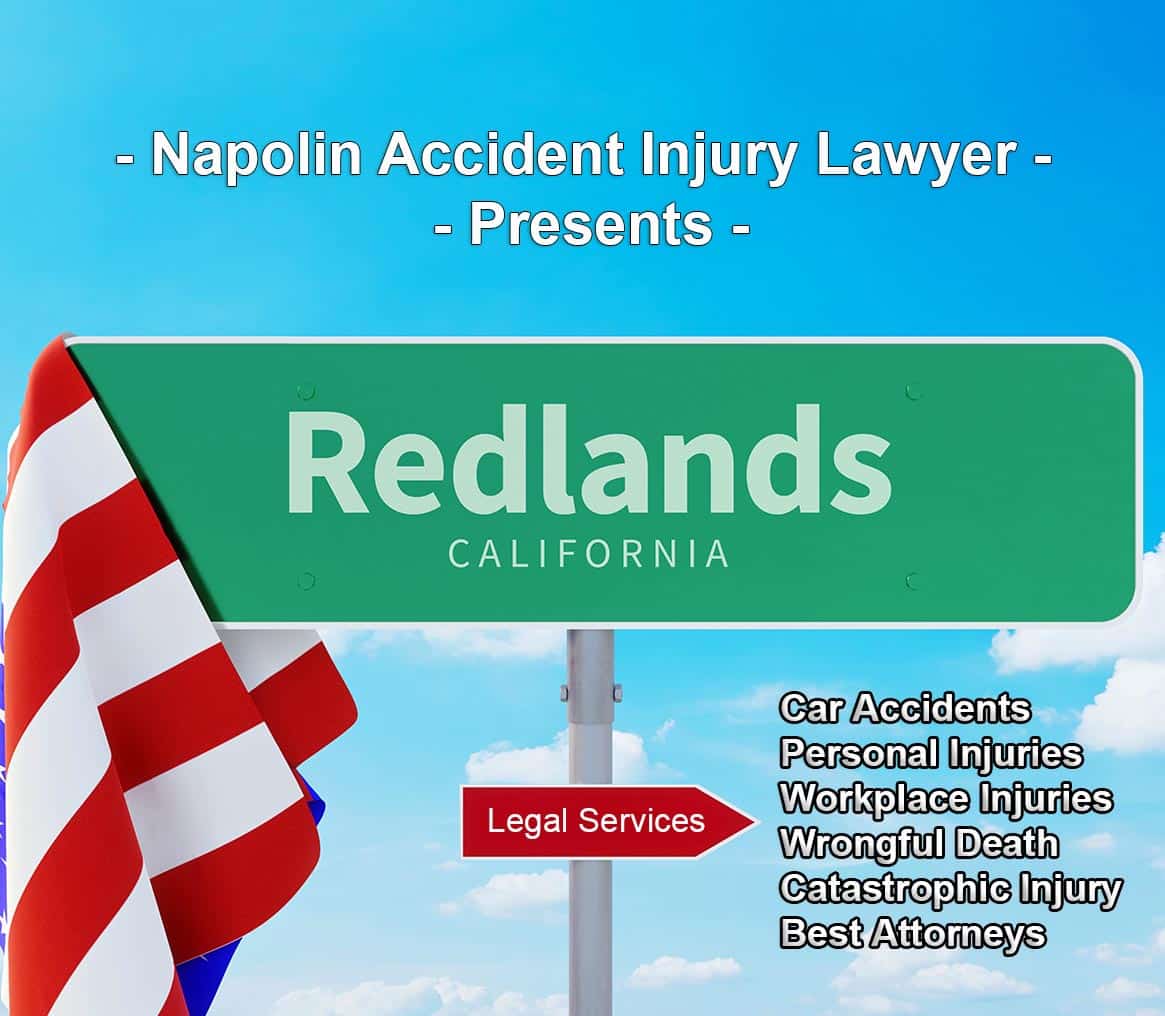 Redlands California Injury Lawyer
