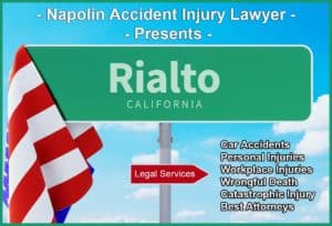 Rialto Accident Injury Lawyer Presents Legal Services