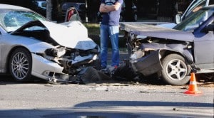 Riverside County California Car Accident Liability