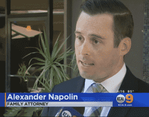 Alexander Napolin, Esq. Mass Injury Lawyer near Riverside California