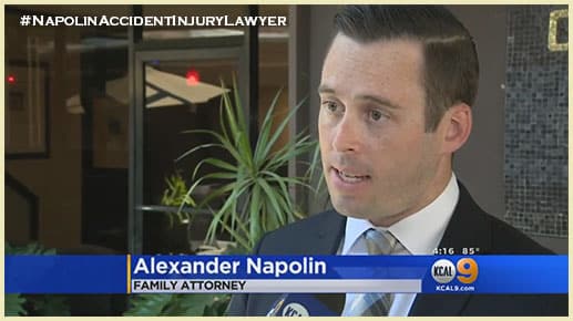 Alexander Napolin Kcal 9 Personal Injury Attorney