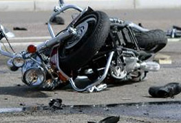 Riverside Motorcycle Accident Injuries can be fatal!