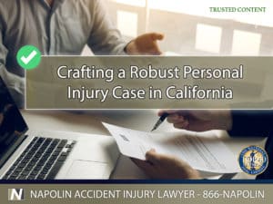 Crafting a Robust Personal Injury Case in Riverside, California