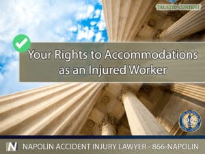 Your Rights to Accommodations as an Injured Worker in Riverside, California
