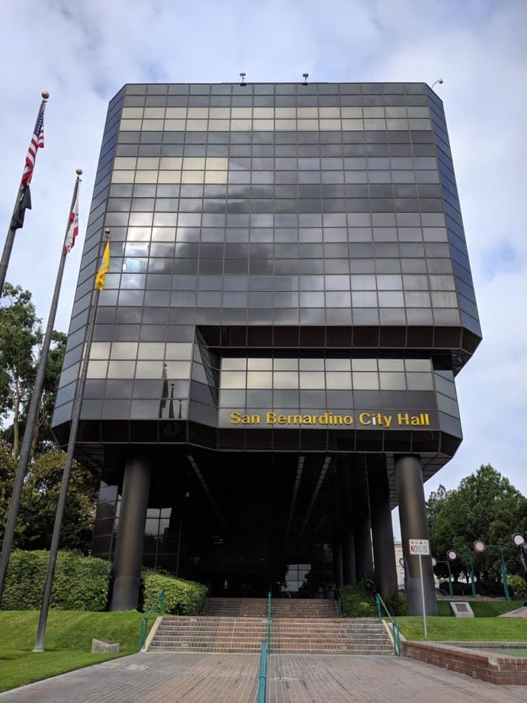 San Bernardino California Personal Injury Lawyers | Napolin Law