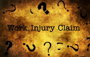 Work Injury Claim? Need a Lawyer?