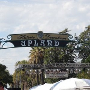 Upland California