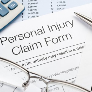 Personal Injury Claim Form Upland Ca.