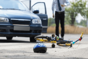 Upland Bicycle Accident Injuries Attorney