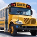 San Bernardino County School Bus Accidents Injuries