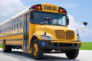 San Bernardino County School Bus Accidents Injuries