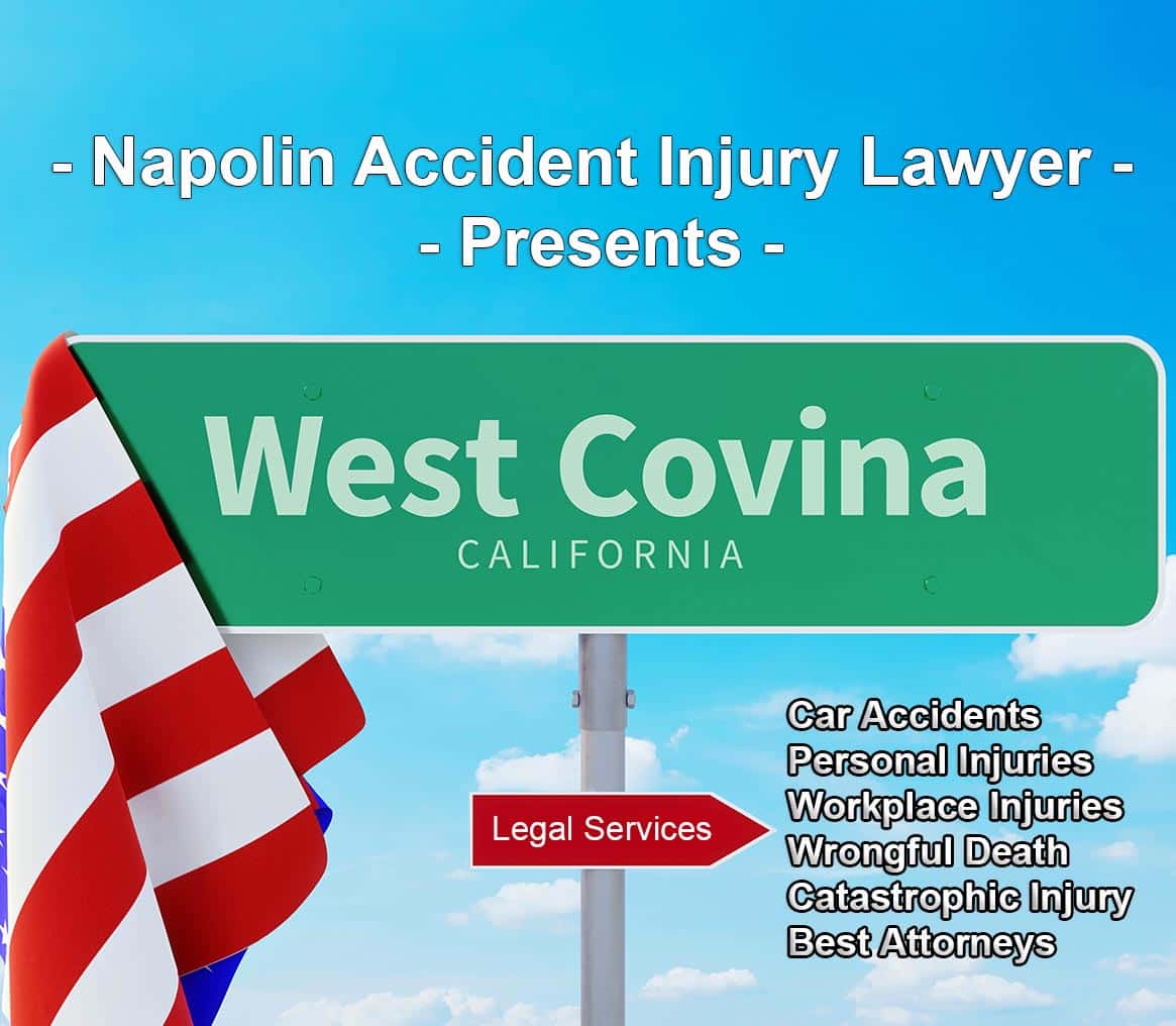 West Covina Accident Injury Lawyer