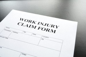 Workers Compensation Injury