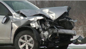 When Injured in an Auto Accident in California 